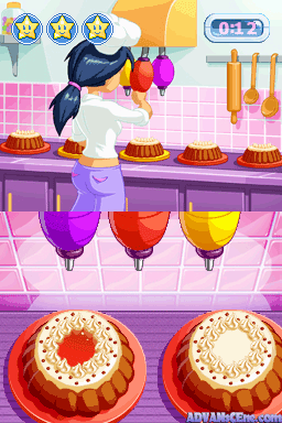 Dreamer Series: Shop Owner screenshot 3 for Nintendo DS